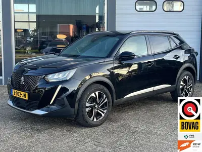 Peugeot 2008 1.2 PureTech Style uit 2023