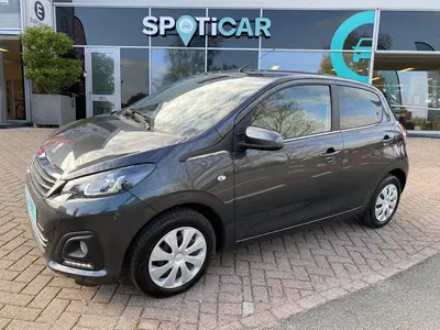 Peugeot 108 1.0 e-VTi 72 pk Active 5 deurs (bj 2021) uit 2021