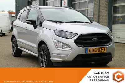 Ford EcoSport 1.0 EcoBoost St-line uit 2019