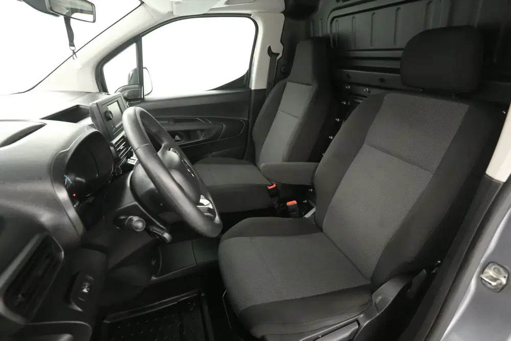 Opel Combo Citroën e-Berlingo 50 kWh uit 2022, foto 11