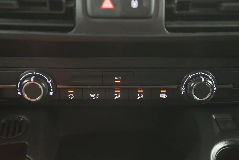 Opel Combo Citroën e-Berlingo 50 kWh uit 2022, foto 16