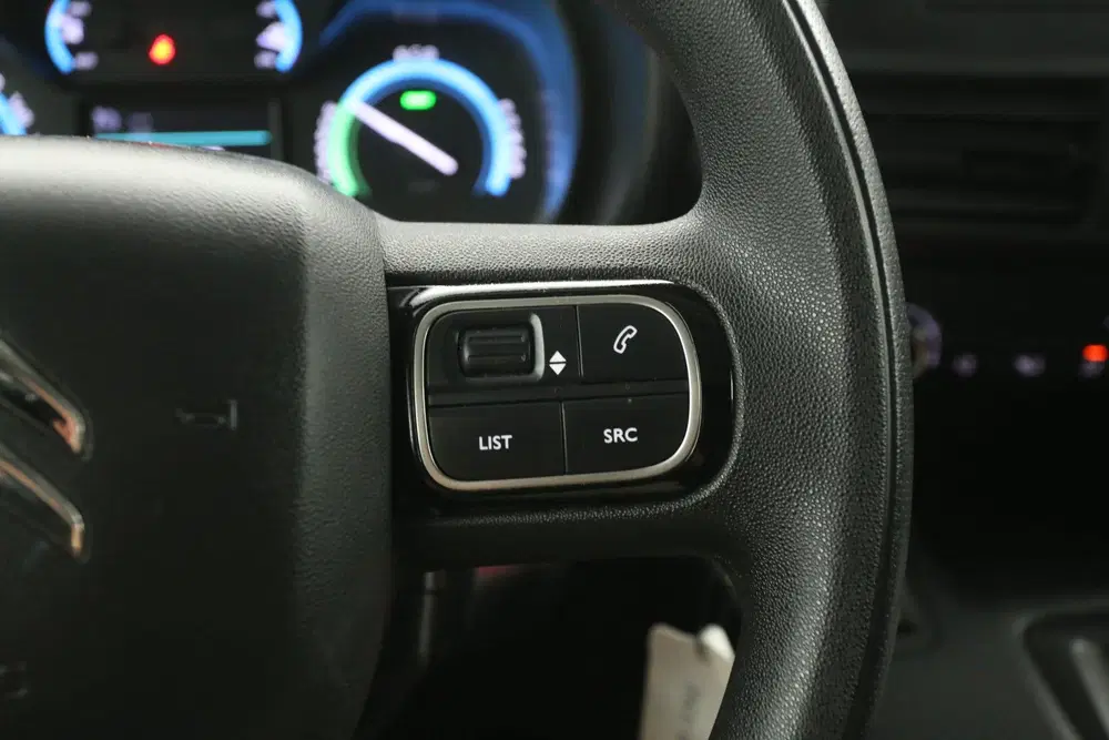 Opel Combo Citroën e-Berlingo 50 kWh uit 2022, foto 19