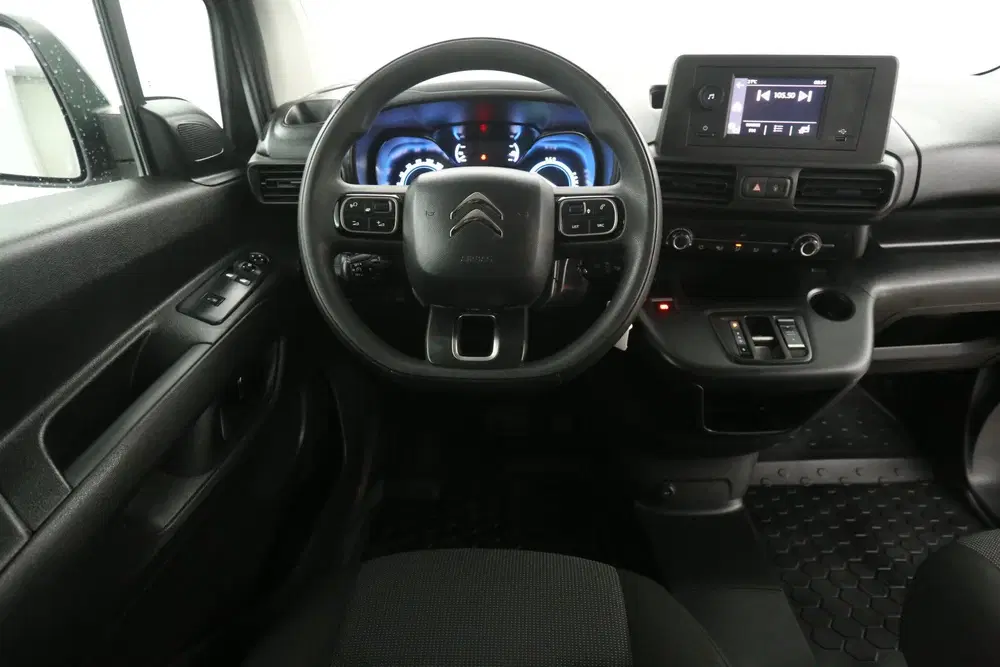 Opel Combo Citroën e-Berlingo 50 kWh uit 2022, foto 2