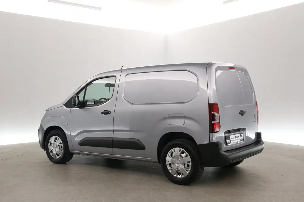 Opel Combo Citroën e-Berlingo 50 kWh uit 2022, foto 4