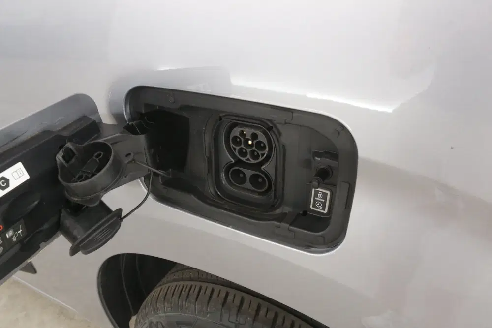 Opel Combo Citroën e-Berlingo 50 kWh uit 2022, foto 7