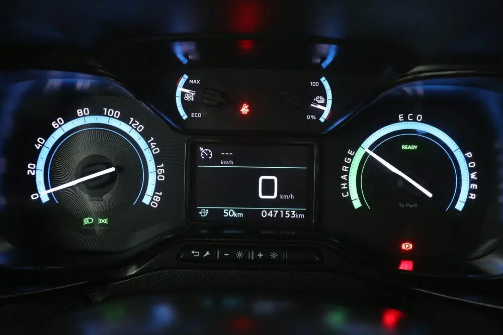 Peugeot Partner Citroën e-Berlingo 50 kWh uit 2022, foto 14