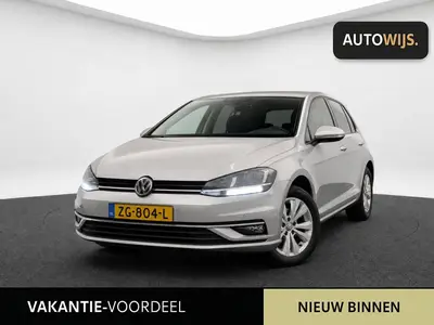Volkswagen Golf 1.0 TSI Comfortline|AUT|NAVI|MF-STUUR|ACC|NL uit 2019