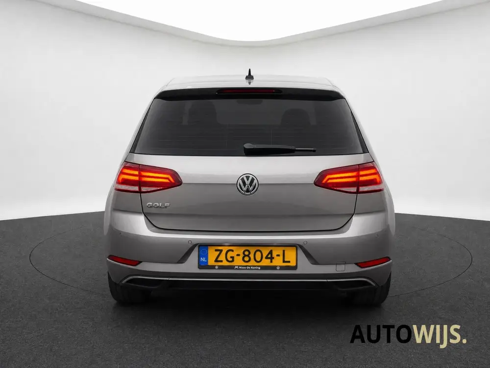 Volkswagen Golf 1.0 TSI Comfortline|AUT|NAVI|MF-STUUR|ACC|NL uit 2019, foto 10