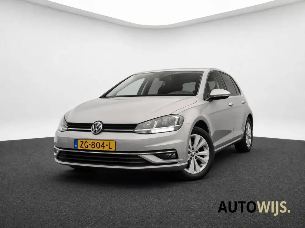 Volkswagen Golf 1.0 TSI Comfortline|AUT|NAVI|MF-STUUR|ACC|NL uit 2019, foto 11