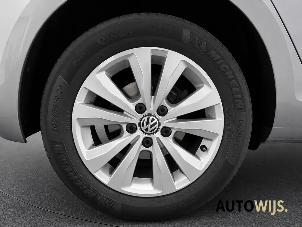 Volkswagen Golf 1.0 TSI Comfortline|AUT|NAVI|MF-STUUR|ACC|NL uit 2019, foto 12