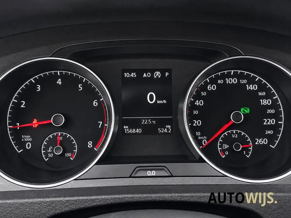 Volkswagen Golf 1.0 TSI Comfortline|AUT|NAVI|MF-STUUR|ACC|NL uit 2019, foto 16