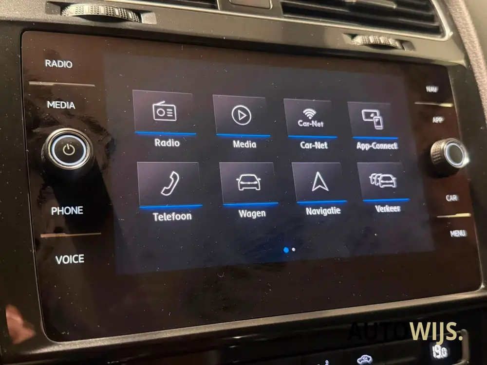Volkswagen Golf 1.0 TSI Comfortline|AUT|NAVI|MF-STUUR|ACC|NL uit 2019, foto 20