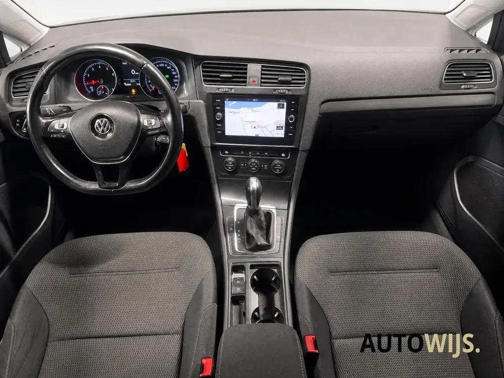 Volkswagen Golf 1.0 TSI Comfortline|AUT|NAVI|MF-STUUR|ACC|NL uit 2019, foto 3