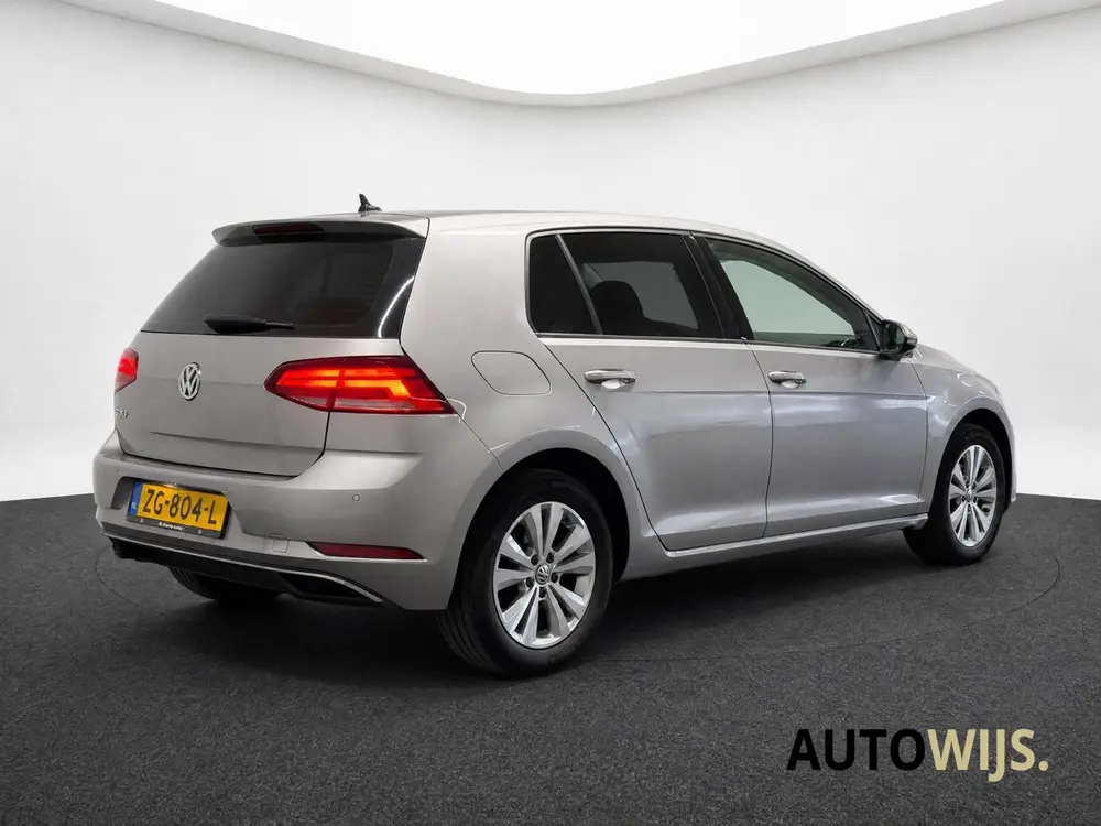 Volkswagen Golf 1.0 TSI Comfortline|AUT|NAVI|MF-STUUR|ACC|NL uit 2019, foto 4