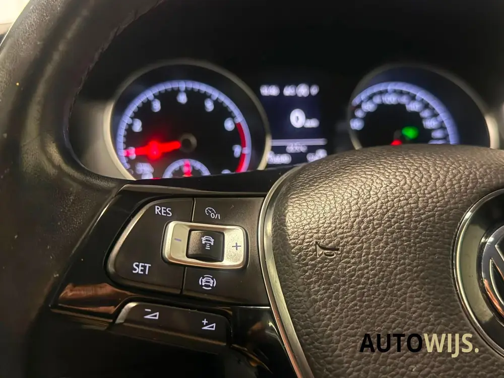 Volkswagen Golf 1.0 TSI Comfortline|AUT|NAVI|MF-STUUR|ACC|NL uit 2019, foto 5