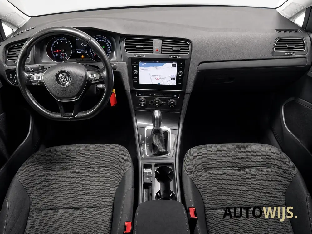 Volkswagen Golf 1.0 TSI Comfortline|AUT|NAVI|MF-STUUR|ACC|NL uit 2019, foto 8