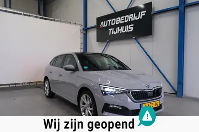 Skoda Scala 1.0 TSI Sport Business Automaat uit 2020