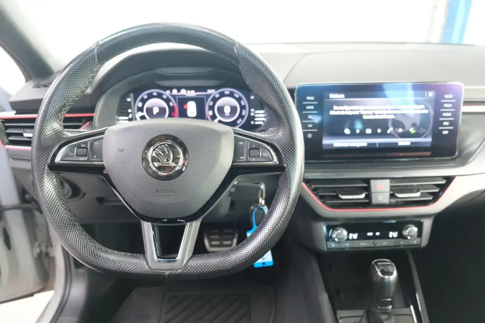 Skoda Scala 1.0 TSI Sport Business Automaat uit 2020, foto 12