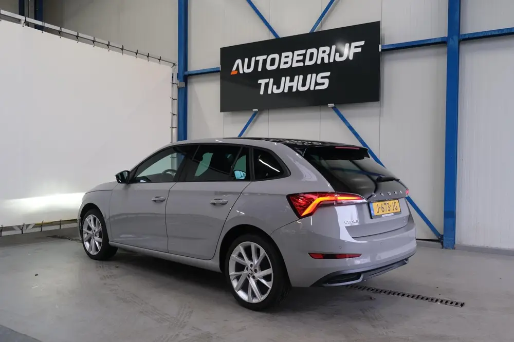 Skoda Scala 1.0 TSI Sport Business Automaat uit 2020, foto 4