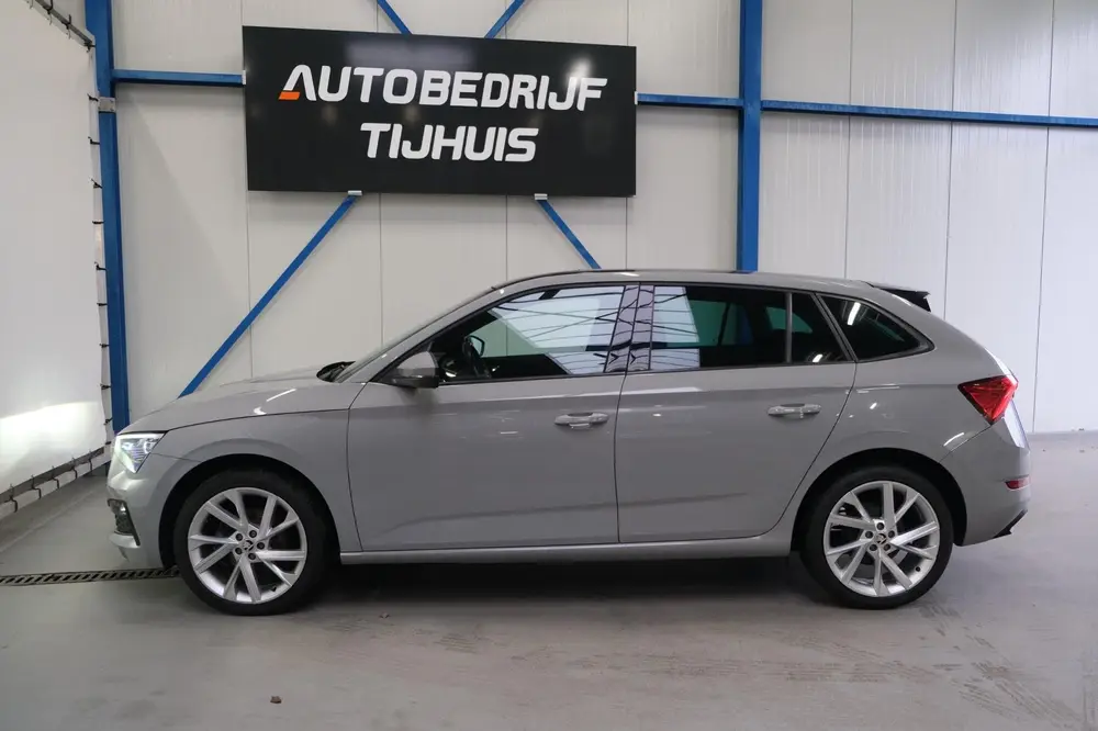 Skoda Scala 1.0 TSI Sport Business Automaat uit 2020, foto 5