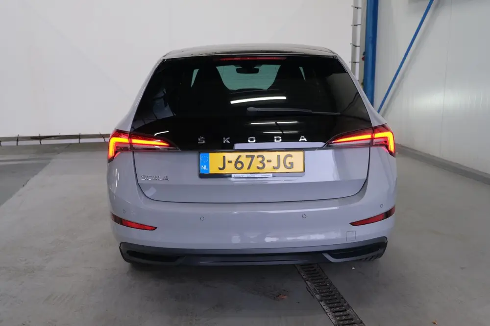 Skoda Scala 1.0 TSI Sport Business Automaat uit 2020, foto 6