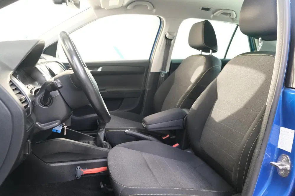 Skoda Fabia 1.0 TSI Business Edition uit 2021, foto 11