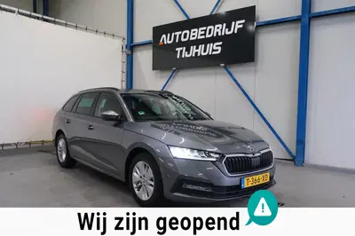 Skoda Octavia 1.0 e-TSI Ambition Automaat uit 2023