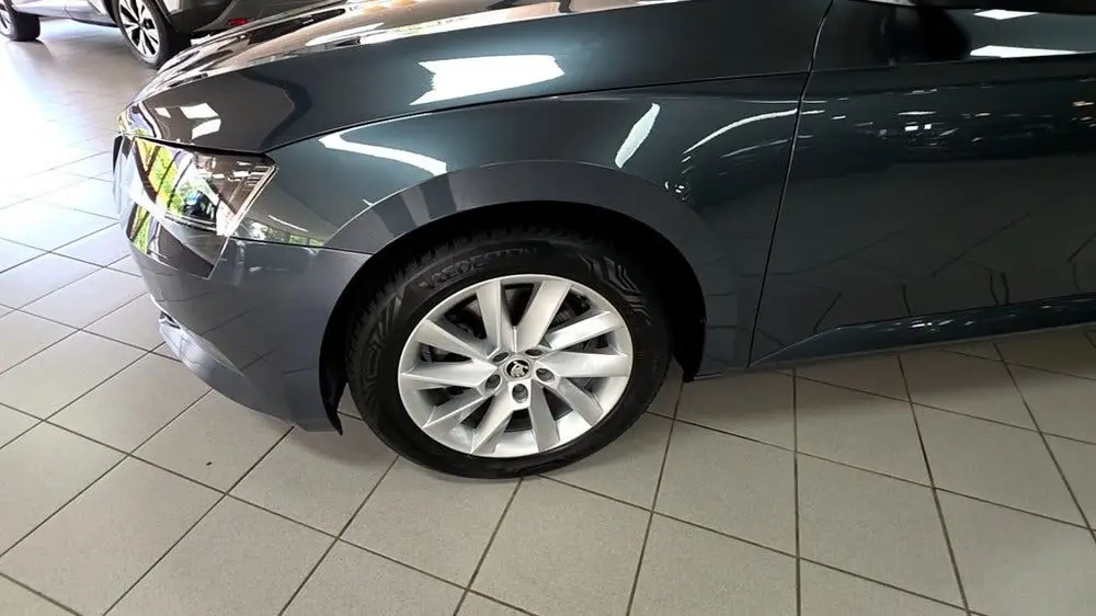 Skoda Superb 1.5 TSI ACT Ambition Business Panodak uit 2019, foto 12