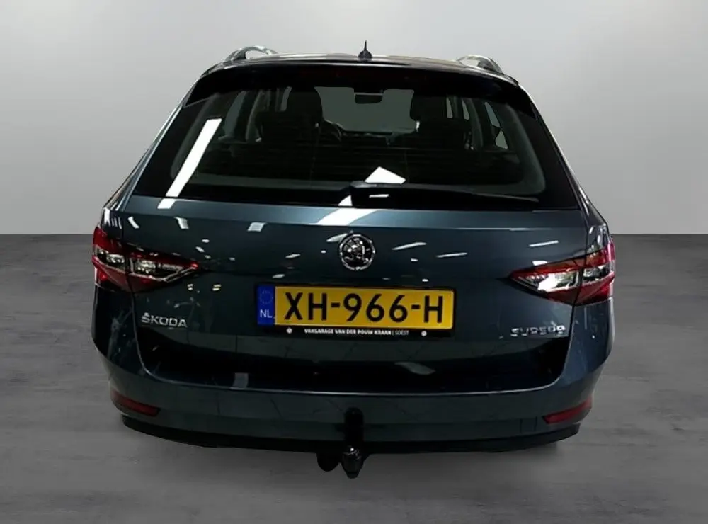 Skoda Superb 1.5 TSI ACT Ambition Business Panodak uit 2019, foto 8
