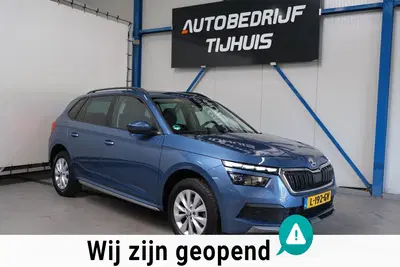 Skoda Kamiq 1.0 TSI Business Edition Automaat uit 2021