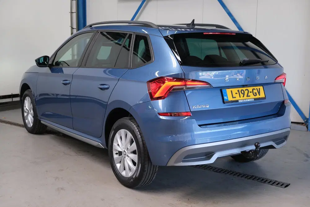 Skoda Kamiq 1.0 TSI Business Edition Automaat uit 2021, foto 4