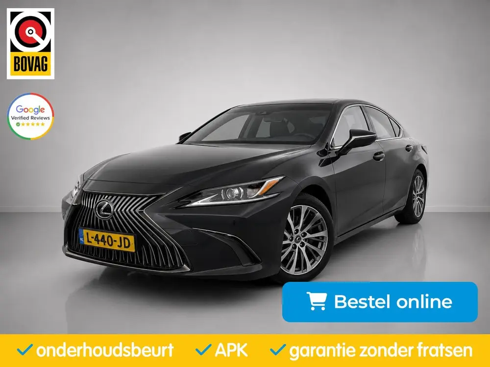 Lexus ES Carplay|ACC|Navi|PDC|Camera|Vol uit 2021