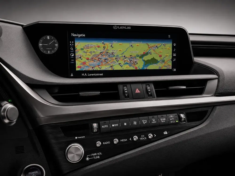 Lexus ES Carplay|ACC|Navi|PDC|Camera|Vol uit 2021, foto 15