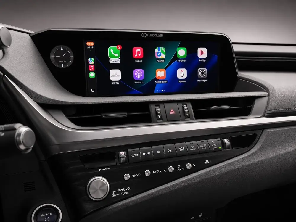 Lexus ES Carplay|ACC|Navi|PDC|Camera|Vol uit 2021, foto 5