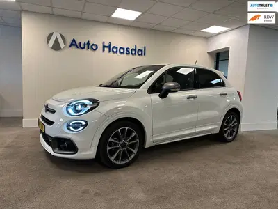 Fiat 500 1.0 GSE Sport uit 2020