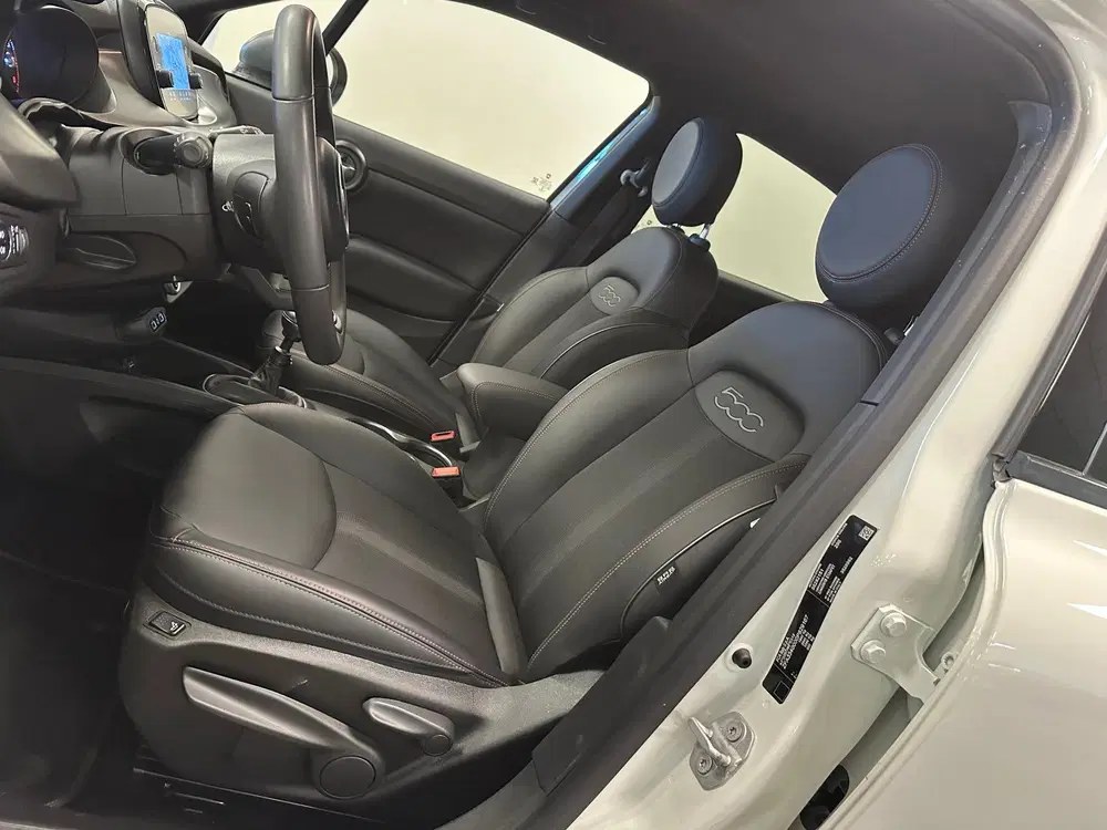 Fiat 500 1.0 GSE Sport uit 2020, foto 11