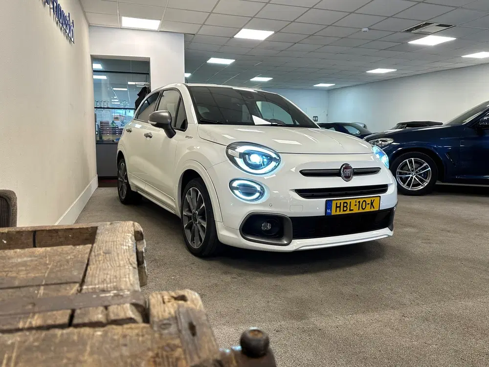 Fiat 500 1.0 GSE Sport uit 2020, foto 3
