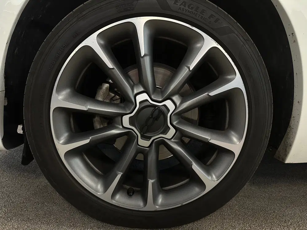 Fiat 500 1.0 GSE Sport uit 2020, foto 7