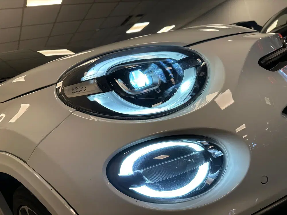 Fiat 500 1.0 GSE Sport uit 2020, foto 8