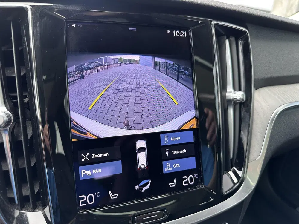Volvo V60 2.0 B3 Inscription Pano uit 2021, foto 11