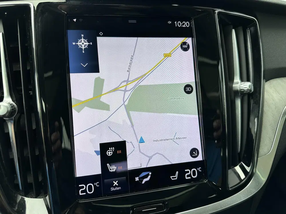Volvo V60 2.0 B3 Inscription Pano uit 2021, foto 12