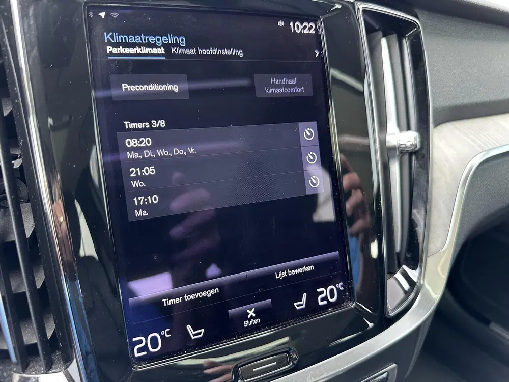 Volvo V60 2.0 B3 Inscription Pano uit 2021, foto 14