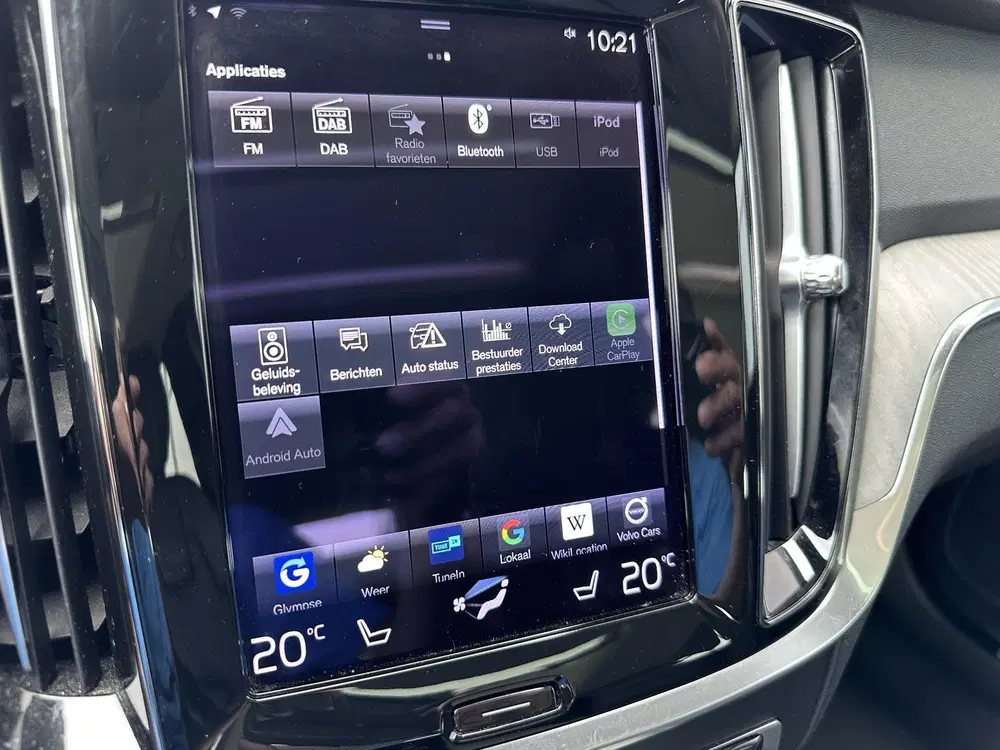 Volvo V60 2.0 B3 Inscription Pano uit 2021, foto 15