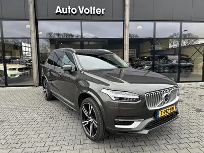Volvo XC90 2.0 T8 Recharge AWD Inscription LONG RANGE uit 2022