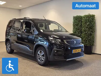 Peugeot Rifter L1 Rolstoelauto Automaat 4+1 uit 2022