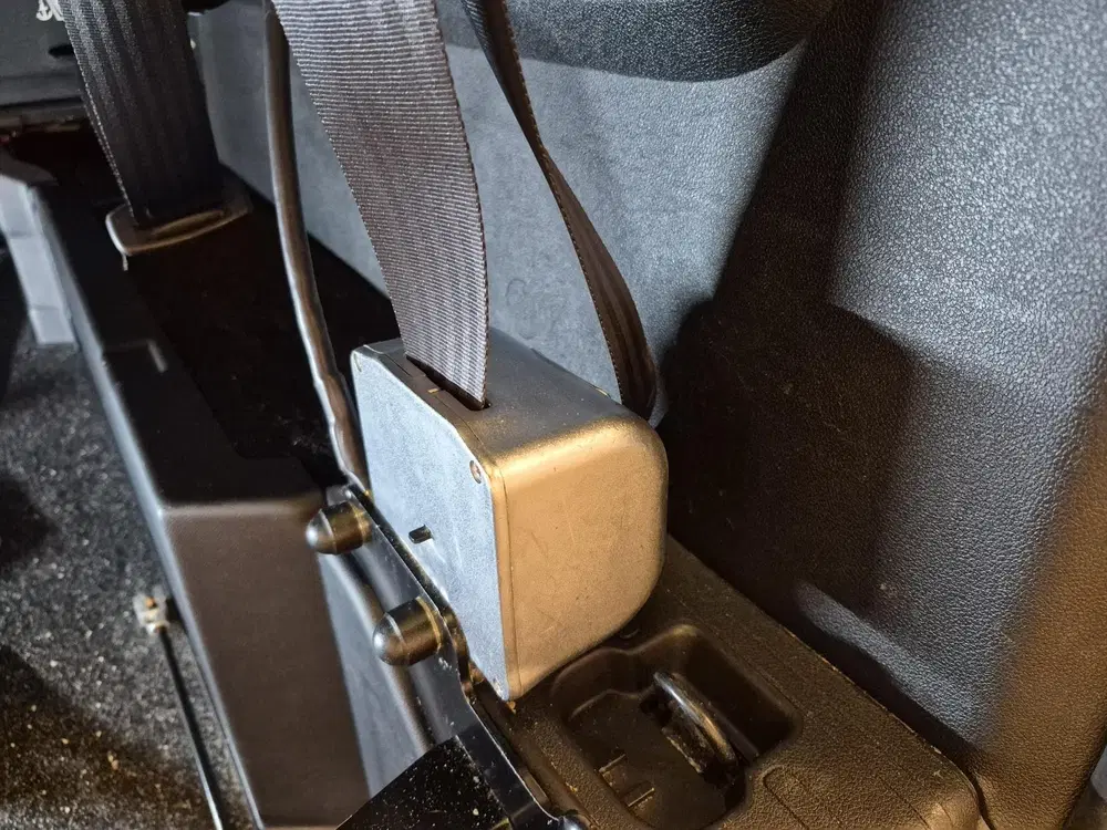 Peugeot Rifter L1 Rolstoelauto Automaat 4+1 uit 2022, foto 11