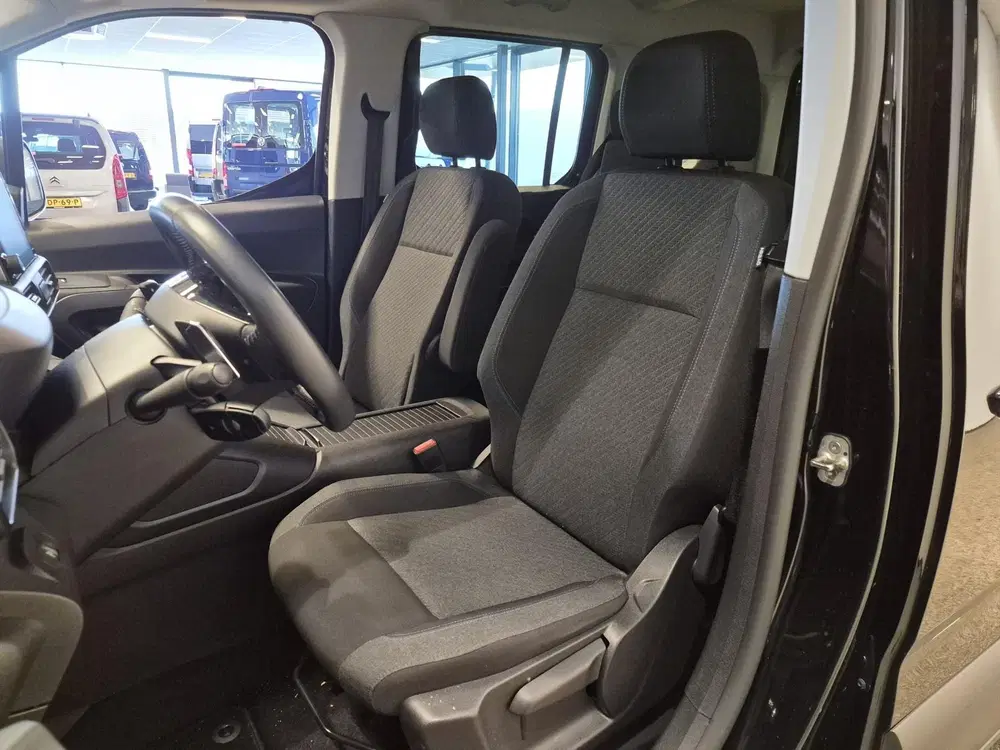 Peugeot Rifter L1 Rolstoelauto Automaat 4+1 uit 2022, foto 18