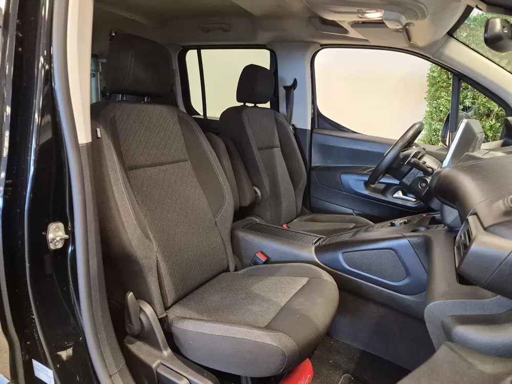 Peugeot Rifter L1 Rolstoelauto Automaat 4+1 uit 2022, foto 19
