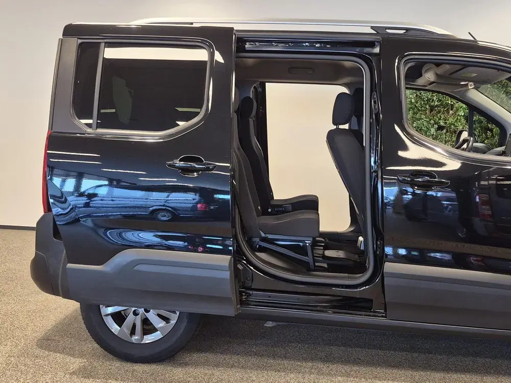 Peugeot Rifter L1 Rolstoelauto Automaat 4+1 uit 2022, foto 5