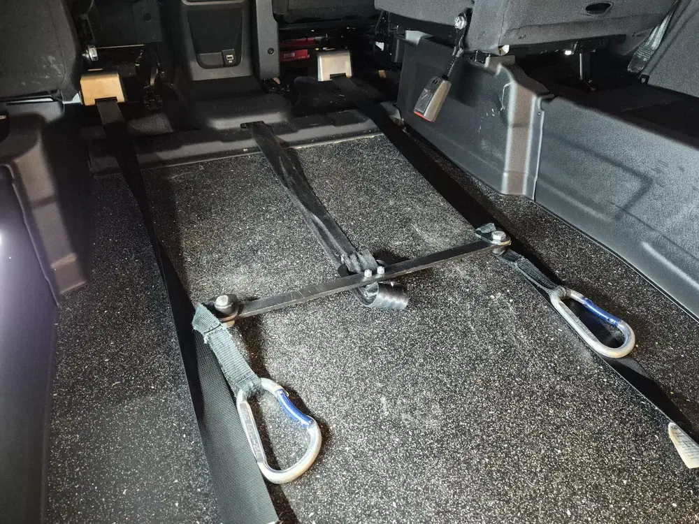 Peugeot Rifter L1 Rolstoelauto Automaat 4+1 uit 2022, foto 6